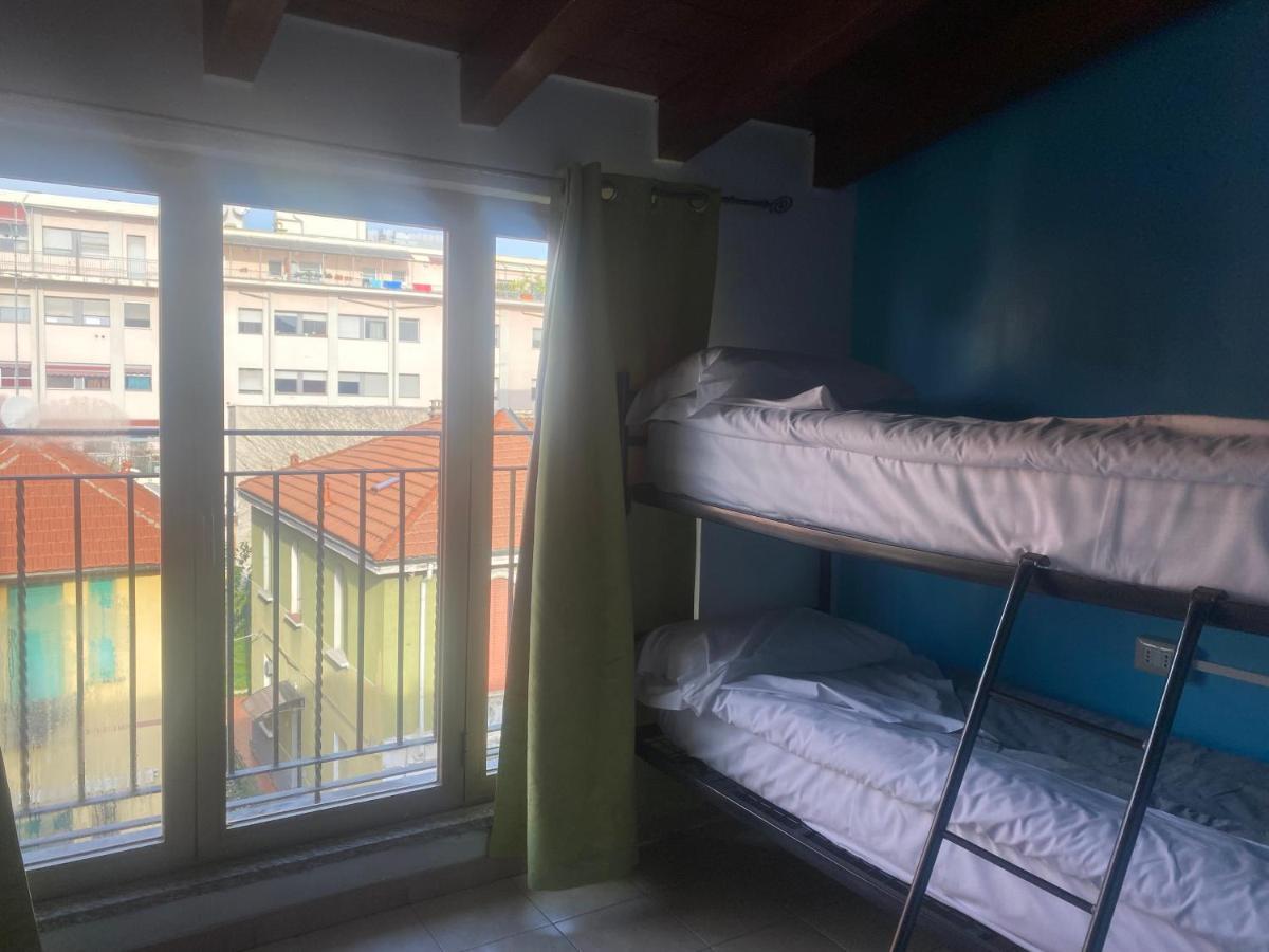 Mrhostel Milano Bagian luar foto